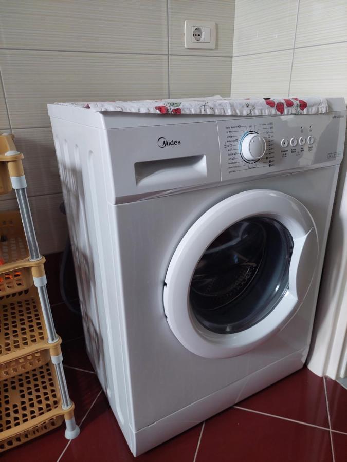 Apartment Adi Sarandë 外观 照片