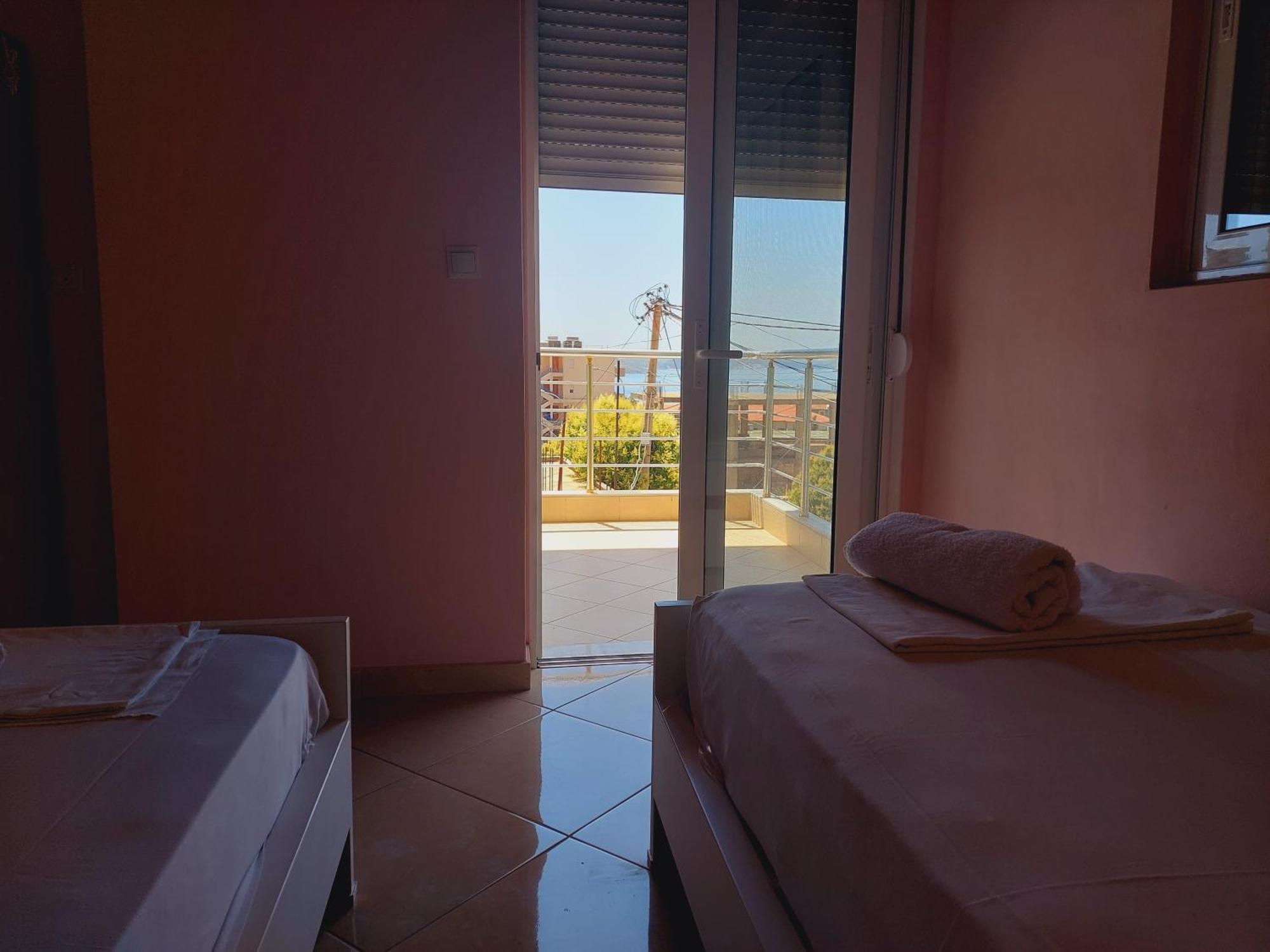 Apartment Adi Sarandë 外观 照片