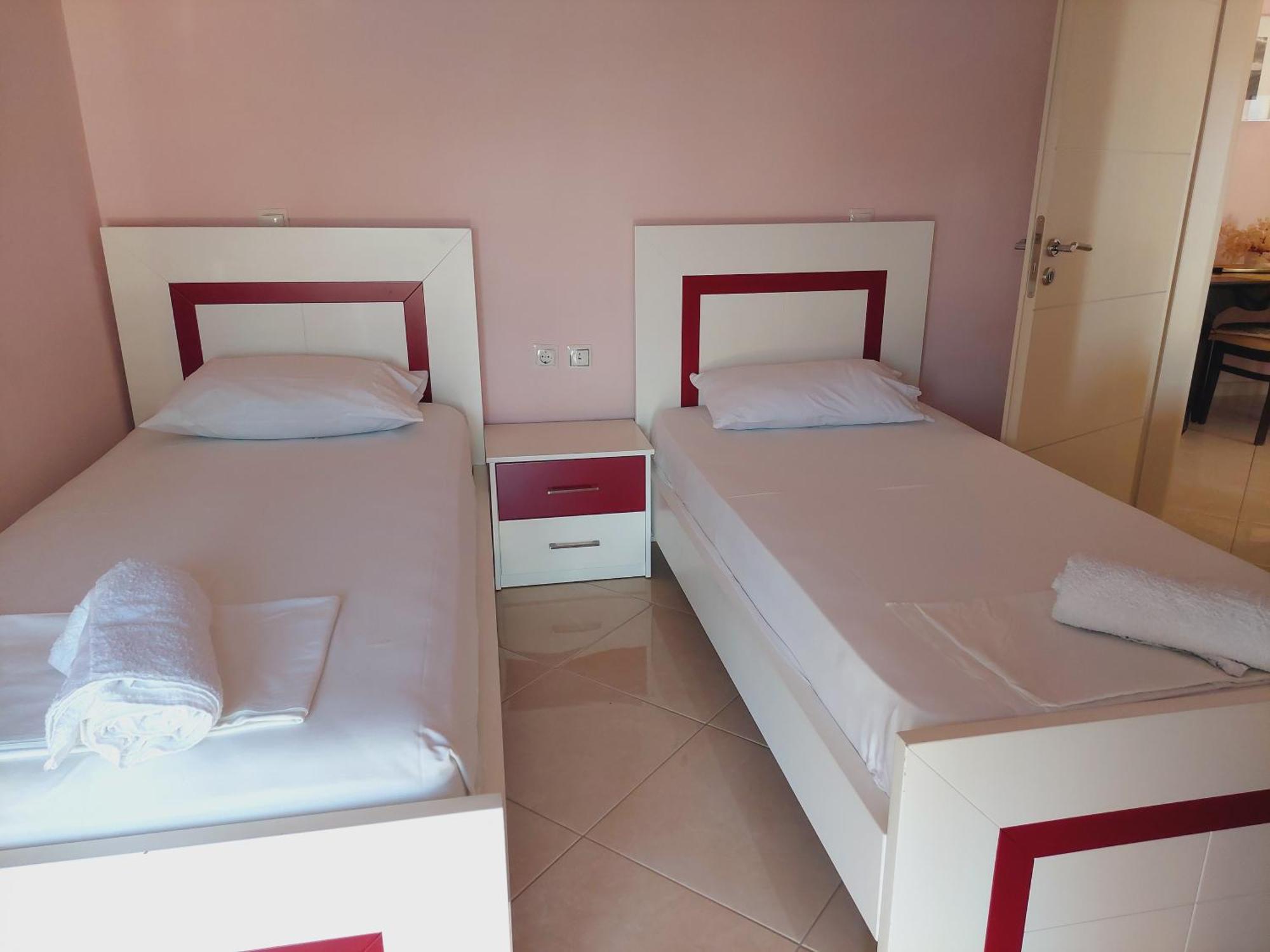 Apartment Adi Sarandë 外观 照片