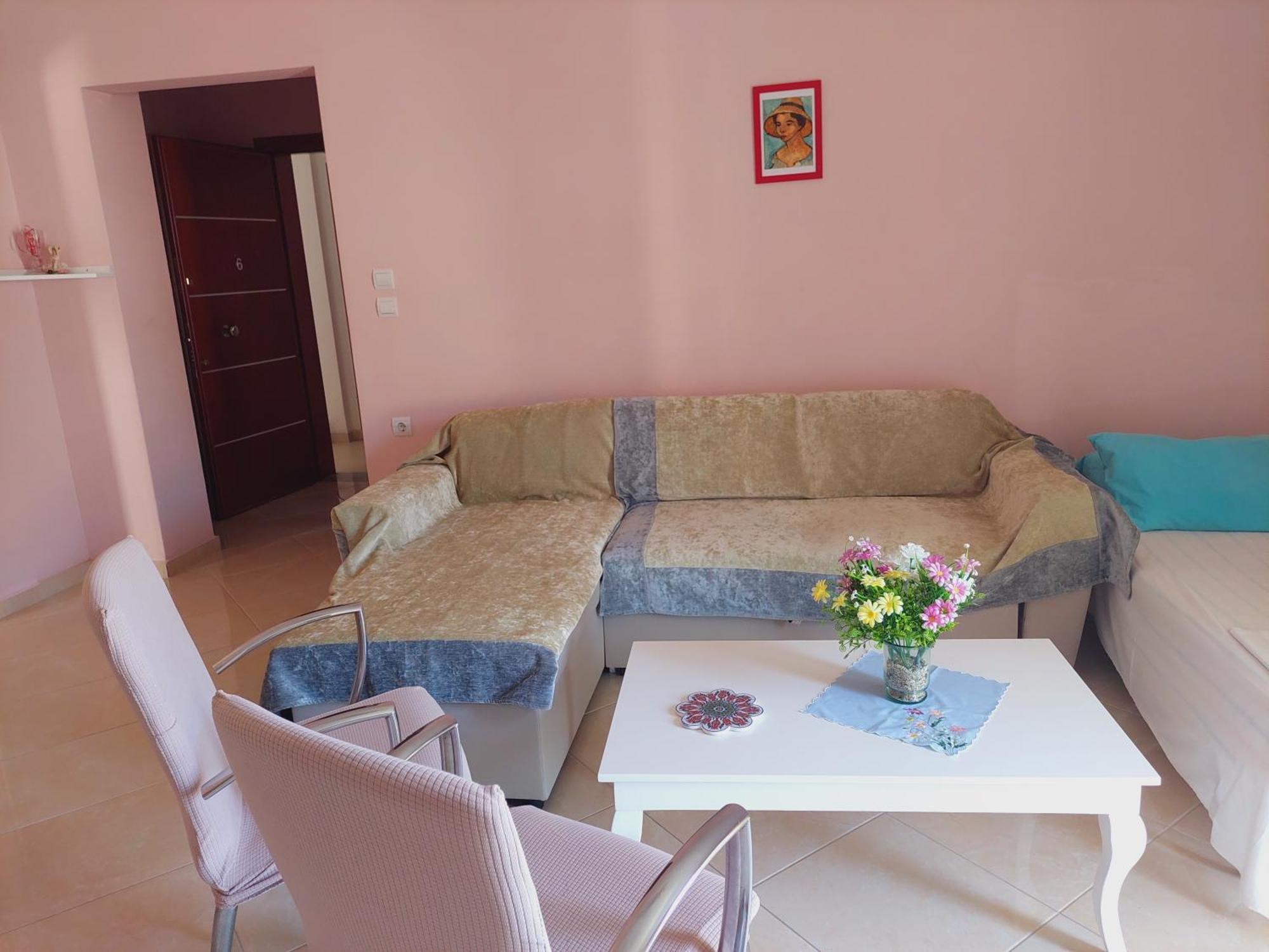 Apartment Adi Sarandë 外观 照片