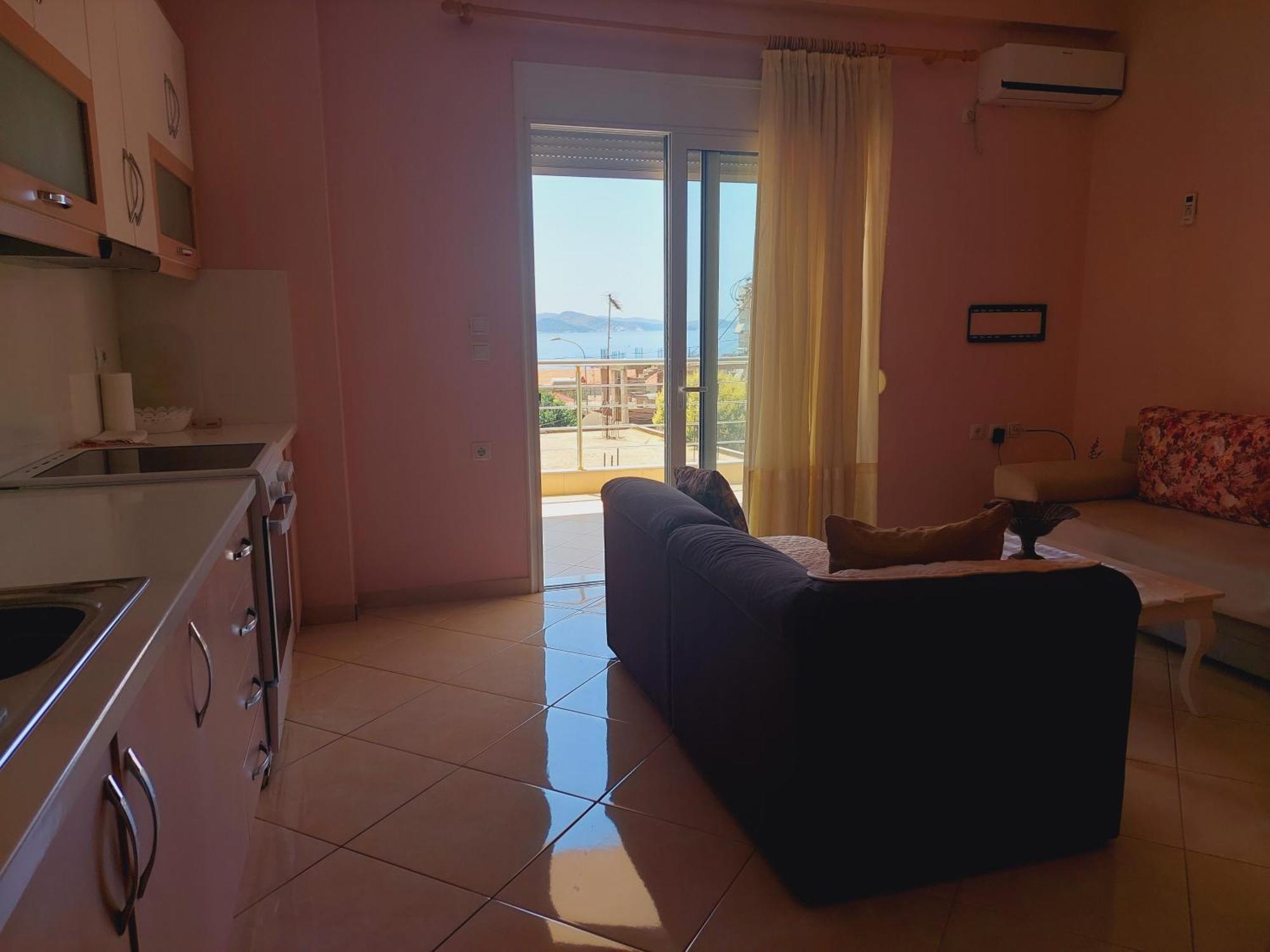 Apartment Adi Sarandë 外观 照片