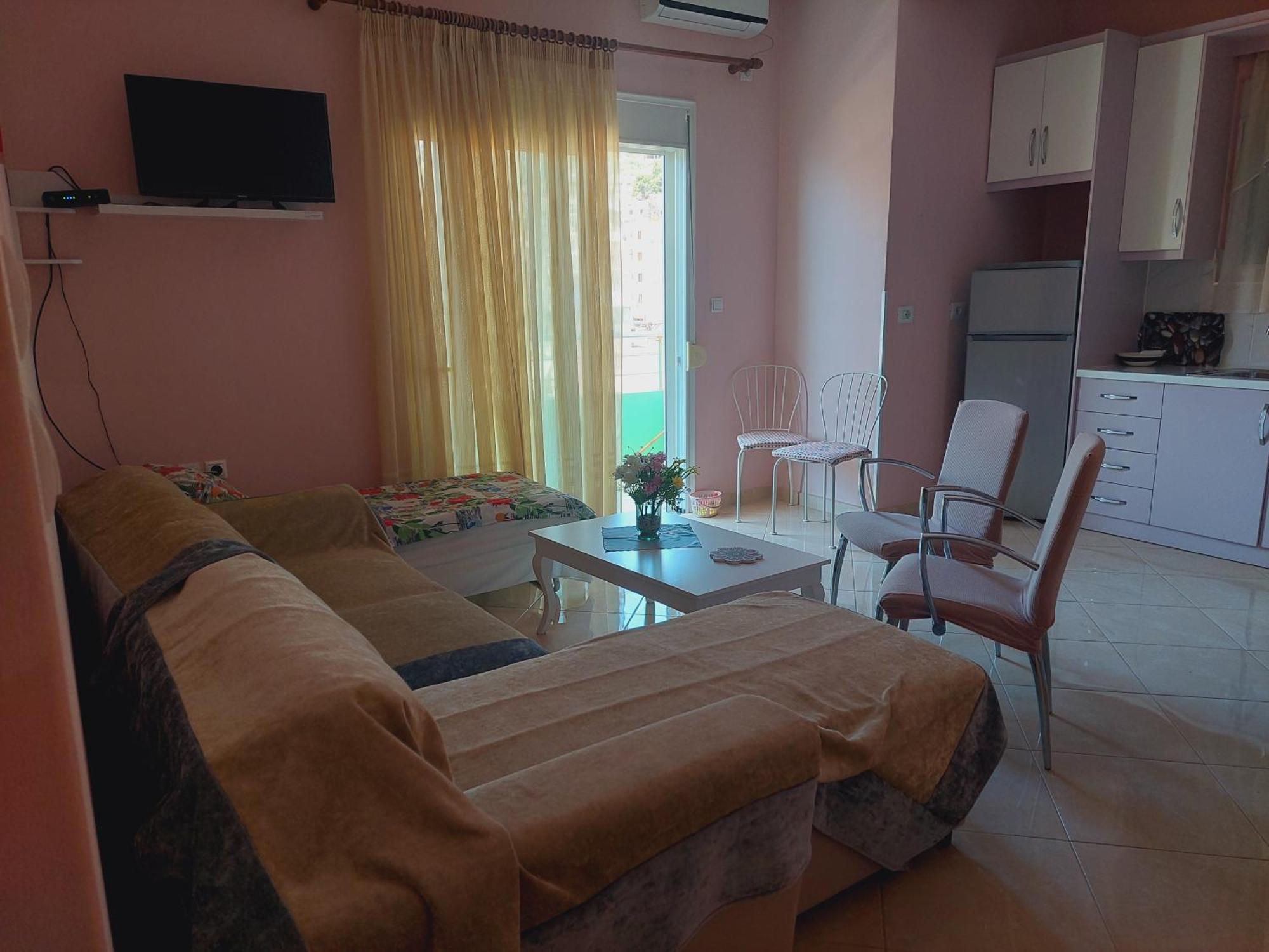 Apartment Adi Sarandë 外观 照片