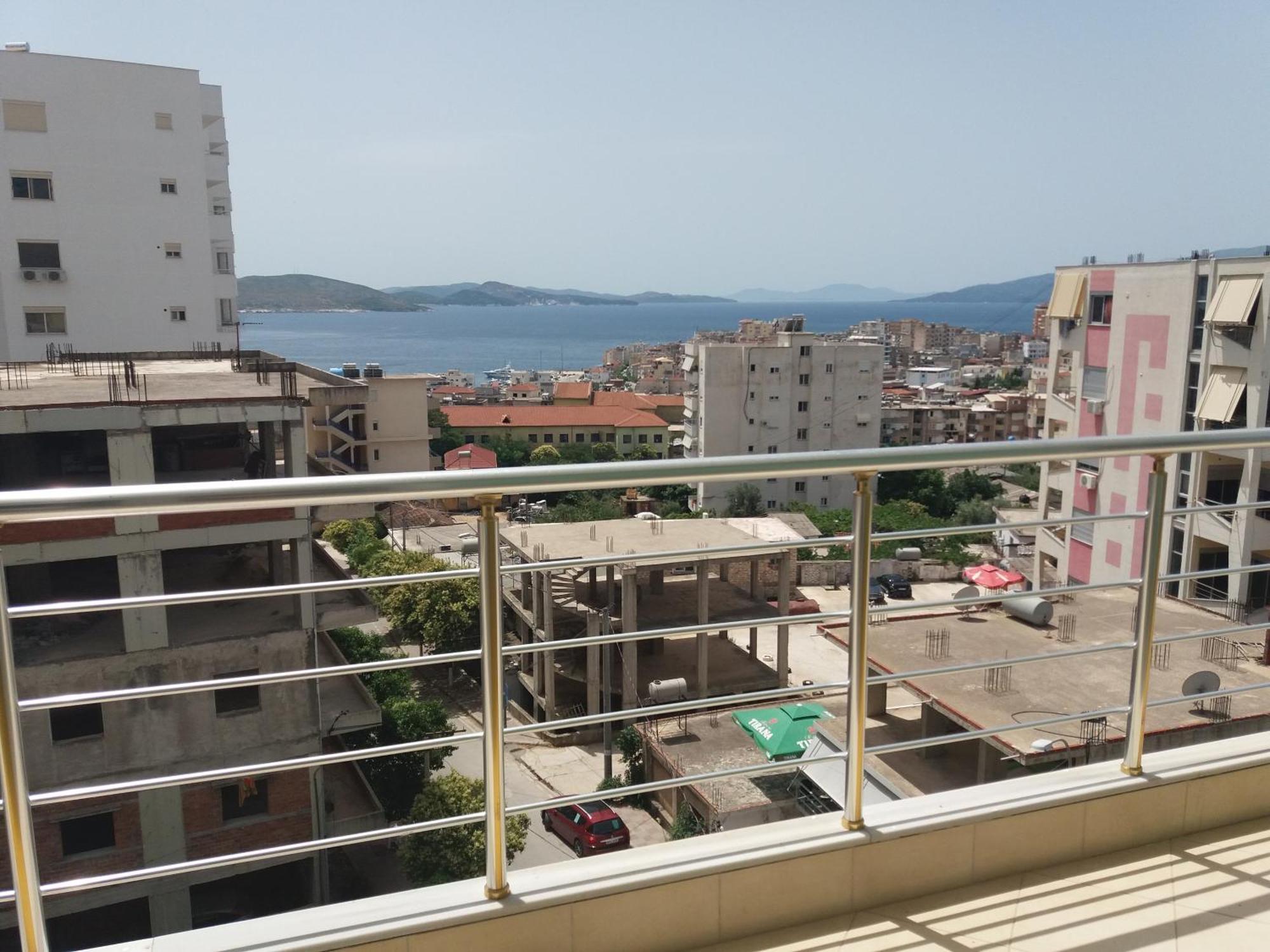 Apartment Adi Sarandë 外观 照片